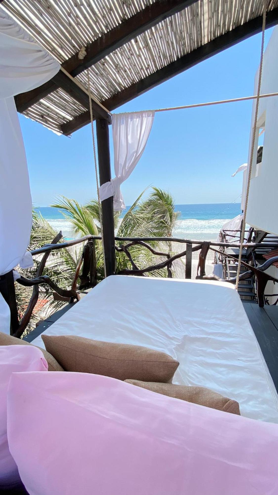 Hotel Budamar Zipolite Dış mekan fotoğraf